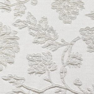Tejido Jacquard Flor Nº23