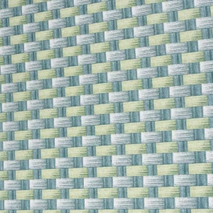 Tejido Loneta Estampado Verde
