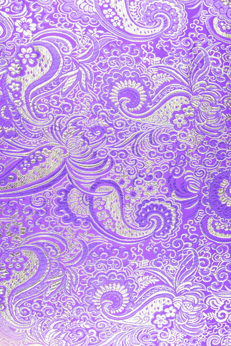 Tejido Bollywood Morado - Imagen 2
