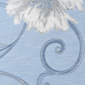 Tejido Jacquard Flor Nº27