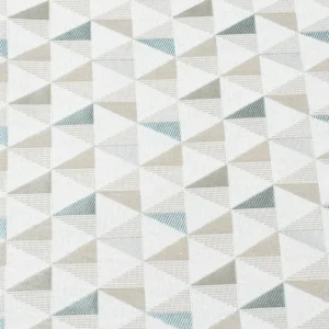 Tejido Jacquard Triángulo