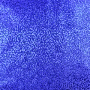 Tejido Dibujo Brillo Azul