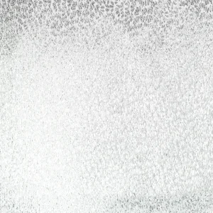 Tejido Dibujo Brillo Blanco