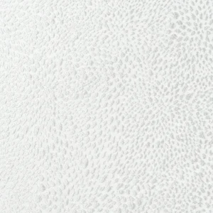 Tejido Jacquard Pintas Plateadas