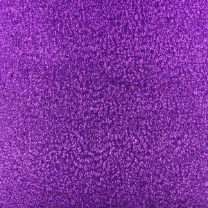 Tejido Dibujo Brillo Morado Acolchado