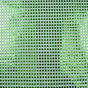 Tejido Brillo Verde