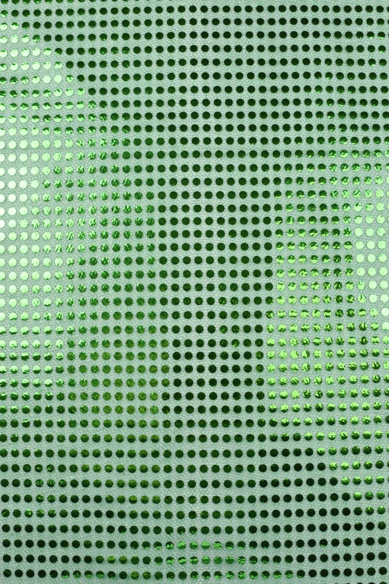 Tejido Brillo Verde - Imagen 2