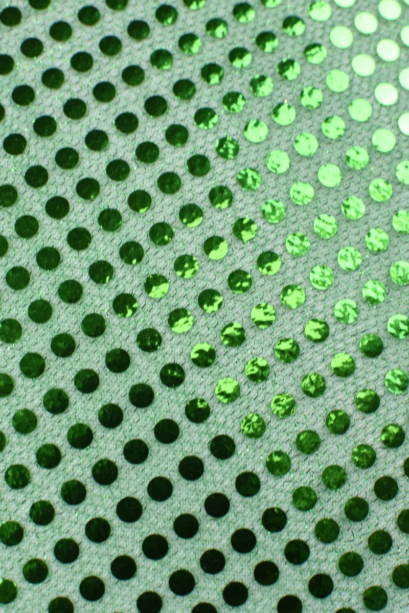 Tejido Brillo Verde - Imagen 4