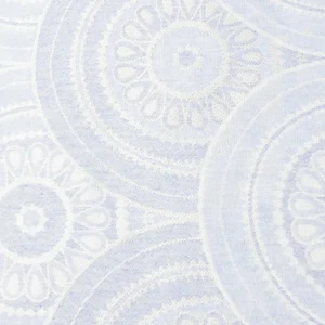 Tejido Jacquard Dibujo Circular