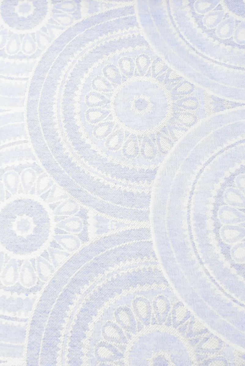 Tejido Jacquard Dibujo Circular