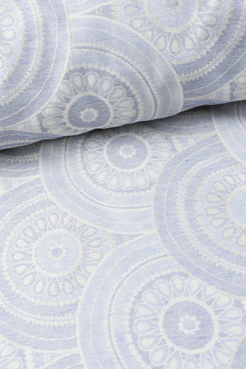 Tejido Jacquard Dibujo Circular - Imagen 3