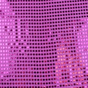 Tejido Brillo Fucsia