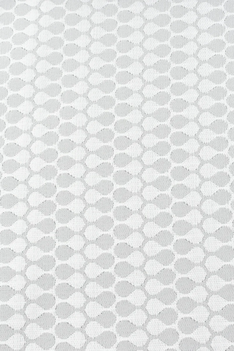 Tejido Jacquard Patrón Circular - Imagen 2