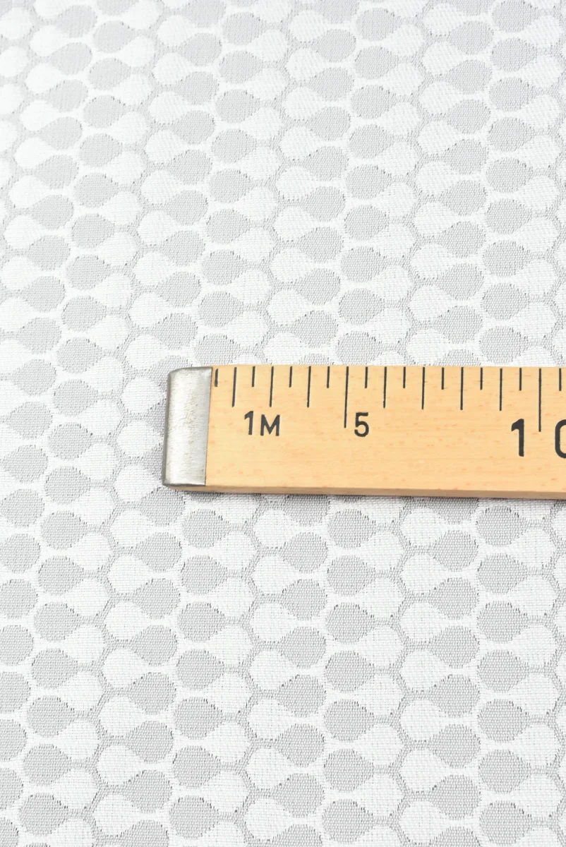 Tejido Jacquard Patrón Circular - Imagen 4