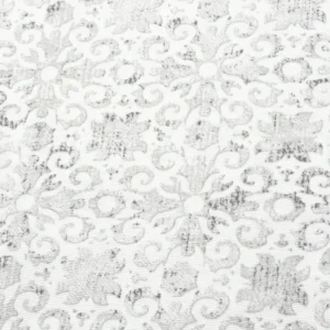 Tejido Loneta Azulejo Gris