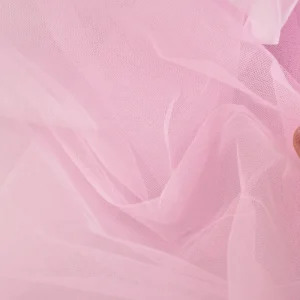 Tejido Tul Rosa