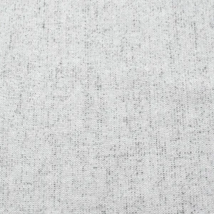 Tejido Jacquard Liso Gris Jaspeado