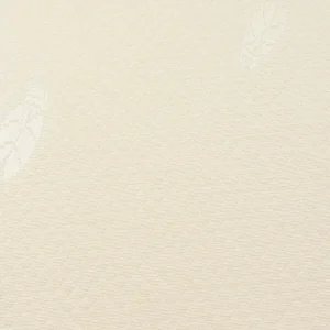 Tejido Jacquard Acolchado Vainilla