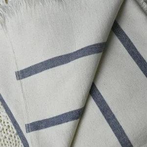 Poncho Infantil Playa Azul