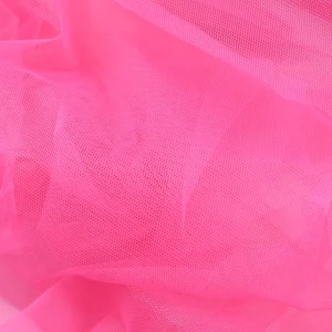 Tejido Tul Fucsia