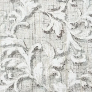 Tejido Loneta Hoja Gris