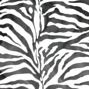 Tejido Terciopelo Zebra