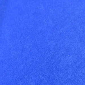 Tejido Terciopelo Azul