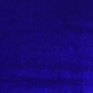 Tejido Terciopelo Azul Brillo