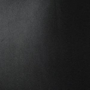 Tejido Rasete con Foam Negro