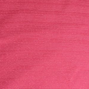 Tejido Jacquard Liso Fucsia