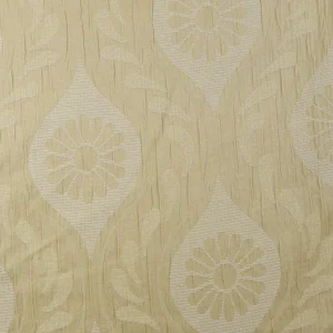 Tejido Jacquard Mostaza