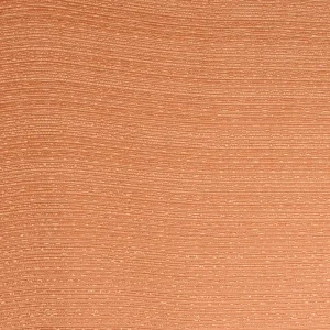 Tejido Jacquard Liso Naranja