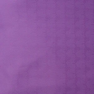 Tejido Jacquard Negativo Morado