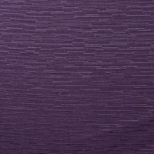 Tejido Jacquard Liso Morado Oscuro