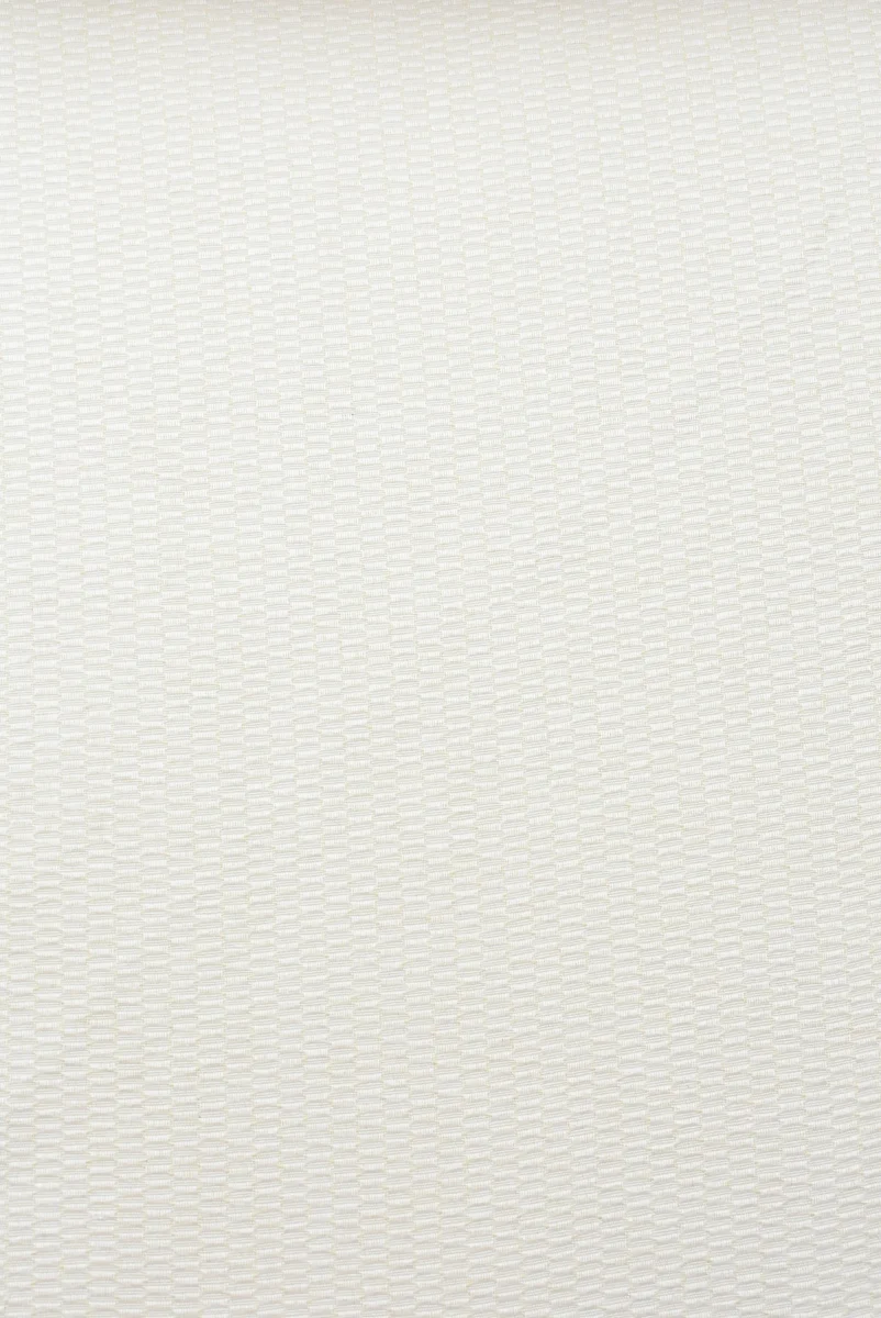 Tejido Jacquard Liso Beige Dibujo - Imagen 2