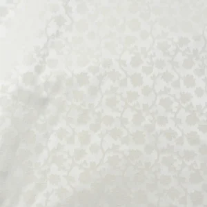 Tejido Jacquard Flores
