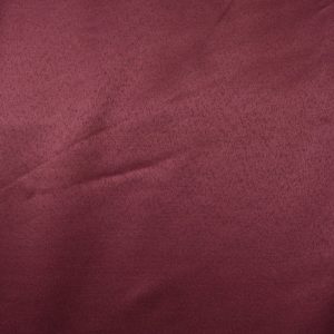 Tejido Jacquard Rojo Liso Satinado