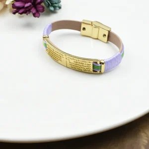Pulsera Padre Nuestro