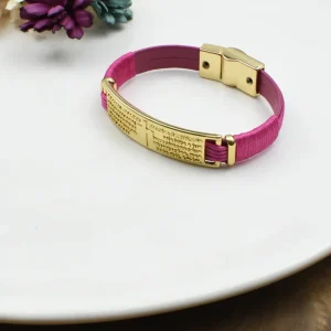 Pulsera Padre Nuestro