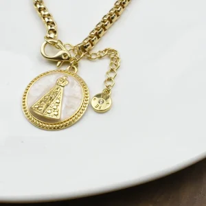 Pulsera Virgen