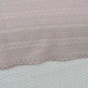 Plaid Olimpia Rosa