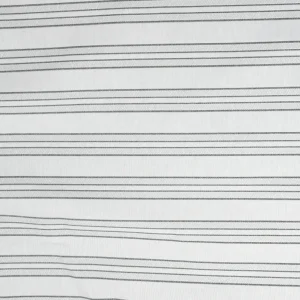 Tejido Jacquard Raya Bicolor