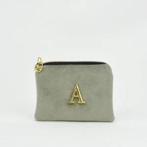 TARJETERO-MINI MONEDERO PERSONALIZADO VERDE