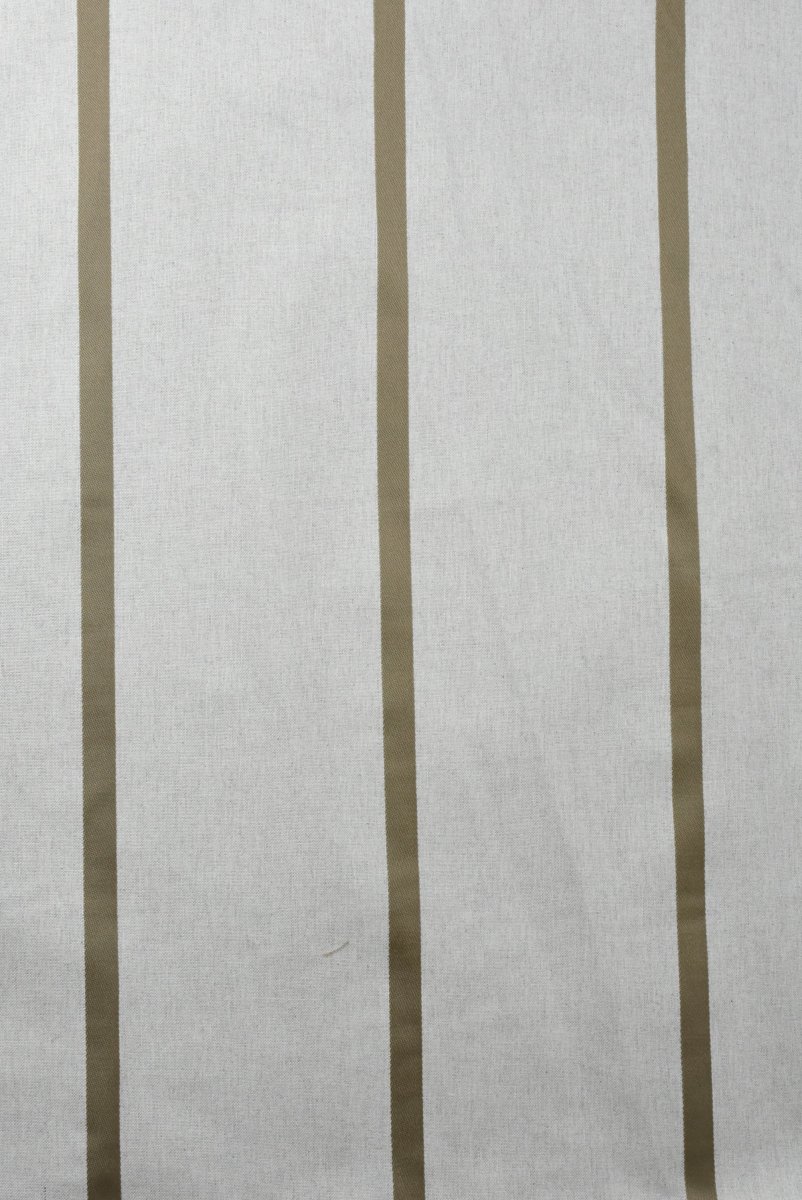 Tejido Jacquard Raya Marón - Imagen 2