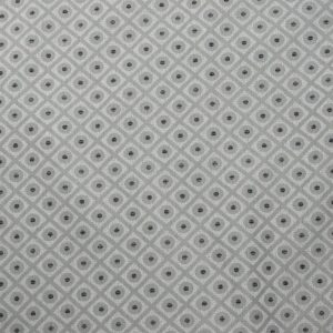 Tejido Jacquard Dibujo Circular Beige