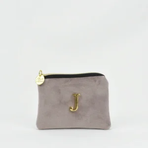 TARJETERO-MINI MONEDERO PERSONALIZADO MALVA