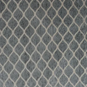 Tejido Jacquard Dibujo Gris