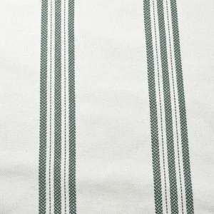 Tejido Half Panamá Raya Verde