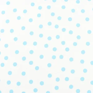 Tejido Lunar Azul Claro