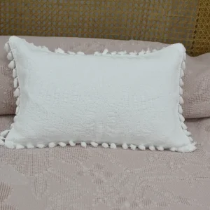 Cojín Nikea Blanco